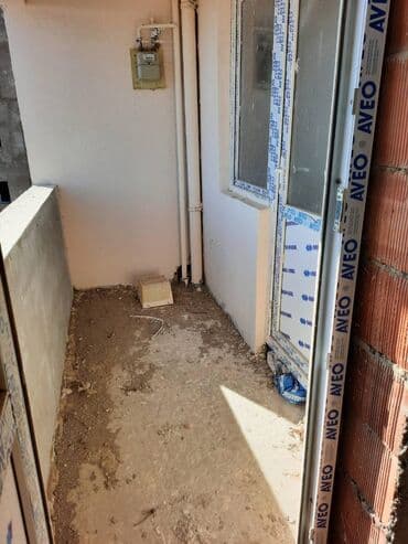 bakxanovda ev satiwi: 2 otaqlı, Yeni tikili, m. Xalqlar Dostluğu, 120 kv. m — 8