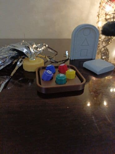 ortopedik ayaqqabi qiymetleri: Squid game — 2