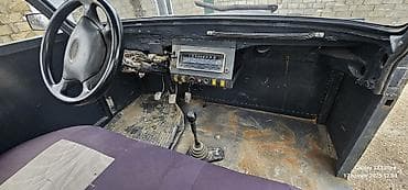 maşın aksesuarı: Özəl yığıma yük maşını – “ARIF” markalı özəl konstruksiya Texniki — 8