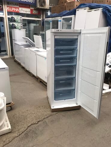 Qapalı dondurucu, Pozis, Rusiya