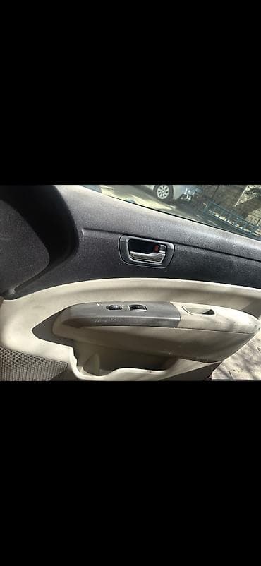 haval ehtiyat hisseleri: Sol arxa, Toyota 20 2008 il, ABŞ, Ünvandan götürmə — 2