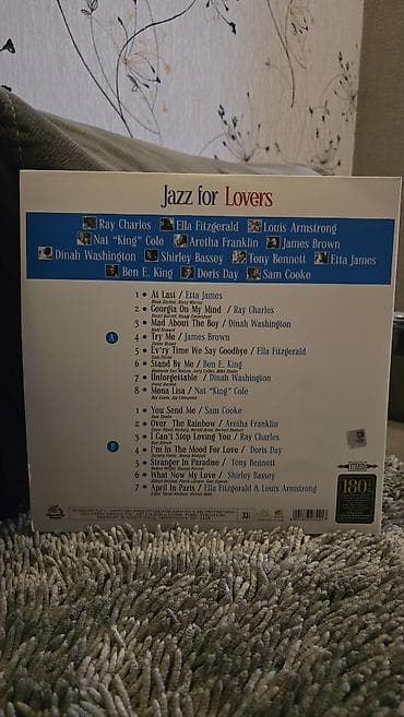bas gitara: Vinil val, Blues, 2025 il, Pulsuz çatdırılma — 2