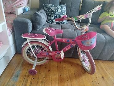 mini velosiped: Uşaq velosipedi – 16 düym (16 x 2.125, 54-305) təkərlər - Rəng — 1