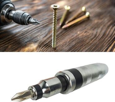 Zərbəli atvyorka vintaçan dəsti Çatdırılma xidməti gün ərzində ünvana — 2