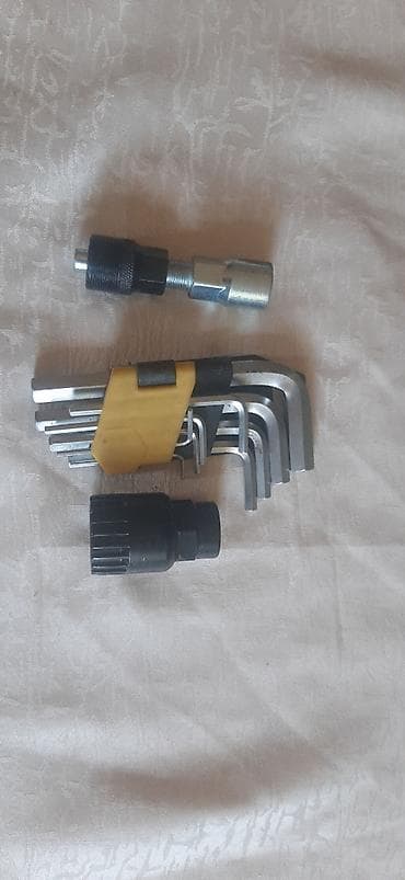 vele: Orijinal Naviqators stels 600. Orijinal shimano sistemi.Pedalın — 9