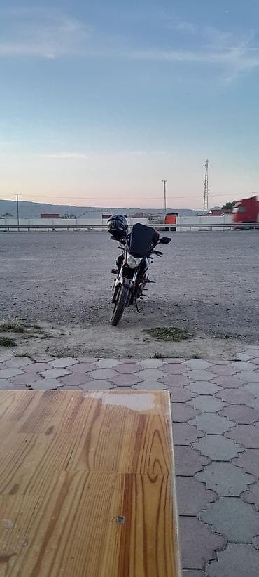 chevrolet cruze disk teker: Dayun 200 sm3, 2024 il, 26 km — 3