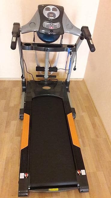 Trenajor ideal veziyyetdedir cox keyfiyyetli alman texnologiyasidir