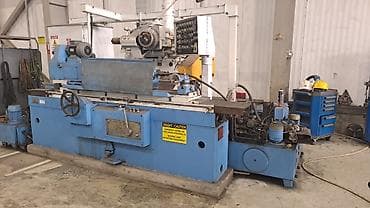 Mexaniki əl alətləri: 3M132B çilalyıcı dəzgahı satılır. Dəzgah yeni təmir olunub işlək — 3