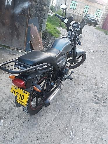 mataskletler: Tufan - M50, 80 sm3, 2023 il, 18734 km — 3