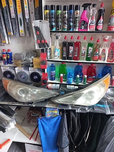 Komplekt, Hyundai, İşlənmiş