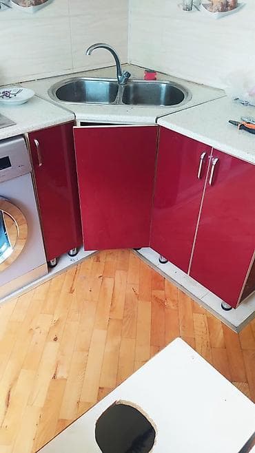 Metbex meneli parlaq cox yaxsi veziyetde 140*280 uzerinde tek moyka — 2