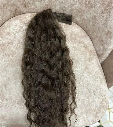 tebii mirvari: Qaynaq saçlar, Təbii, Yeni — 3