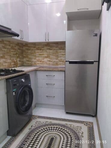 kiraye evlər xırdalan: Xirdalanda Aff parkda 8 mertebeli binanın 8-ci mərtəbəsində yerləşən — 16