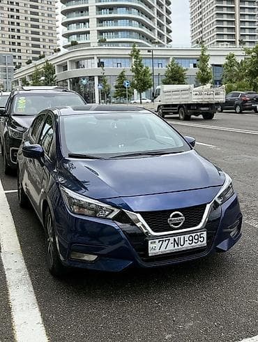 avito az: Nissan Sunny: 1.6 l | 2021 il — 1