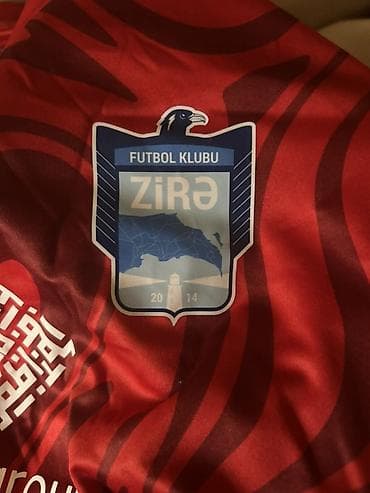 Futbolkalar: Futbolka, Joma, L, rəng - Qırmızı — 3