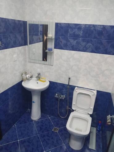 masazirda yeni tikili: 2 otaqlı, Yeni tikili, 53 kv. m — 6