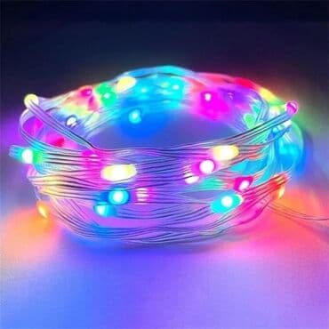 Mücrülər: Led lent işıqları gəldi proqramla telefona qoşulur mahnı səsi ilə — 4