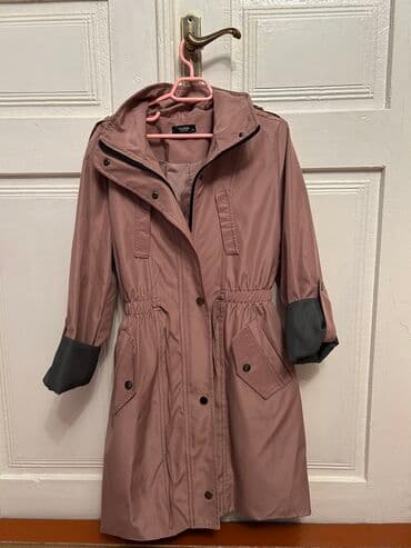 женские трикотажные туники: 1dəfə geyinilib əla vəziyyətdədi
Ölçü 38 — 3