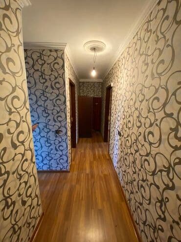 квартира в рассрочку на 10 лет: Баку, 2 комнаты, Вторичка, м. Нефтчиляр, 65 м² — 6