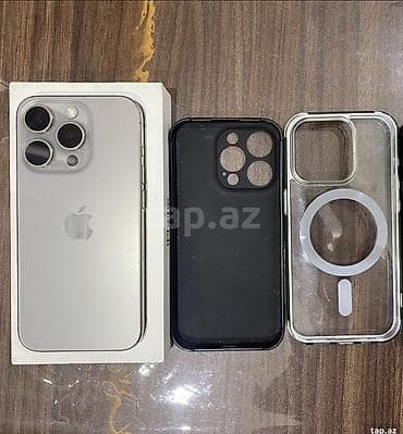 ipad 4 mini: IPhone 15 Pro, 128 GB, Natural Titanium — 2