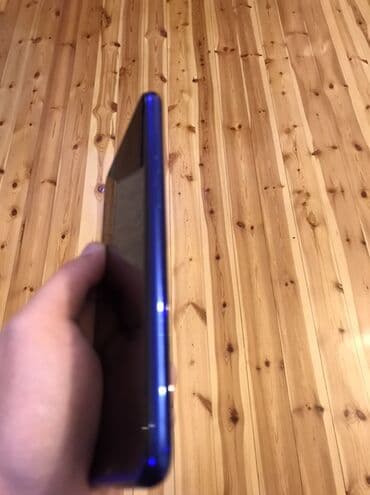 philips xenium 9@9h: Redmi Note 8, 64 GB, rəng - Mavi, Barmaq izi — 5