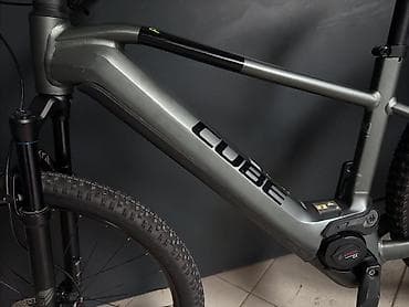 elektirikli velosiped: CUBE Reaction Pro elektrik velosipedi - Çərçivə: Alüminium hardtail — 9