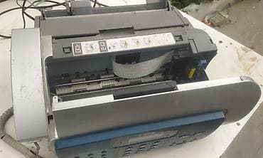 note 9: Faks.Tam işlək vəziyyətdə.
Az işlənib — 1