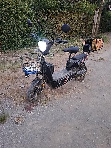 Elektrik skuter – şəhər içi rahat və səssiz hərəkət üçün lalafo.az -da Elektrik skuter – şəhər içi rahat və səssiz hərəkət üçün