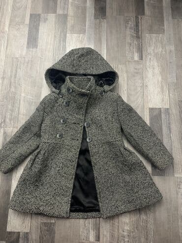 Manejlər: Kurtka, Qız üçün, 3 - 4 yaş — 1