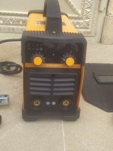 svarka aparatlari: Yeni Qaynaq aparatı Pulsuz çatdırılma — 4