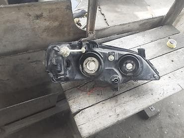 audi oturacaqlar: Sol, Yaxın və uzaq vuran işıqlar Opel, 1999 il, Orijinal, İşlənmiş — 3