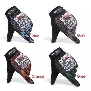 Əlcəklər: Moto və velo əlcəklər — 1