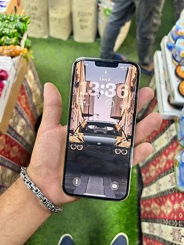apple m1: 256 GB, Qızılı, Face ID — 9