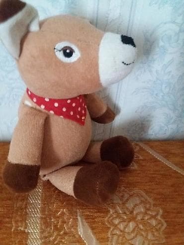 oyuncaq traktor: Игрушки — 1