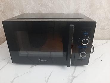 mini pc computer: Midea mikrodalğalı soba – kompakt və funksional masaüstü model — 2