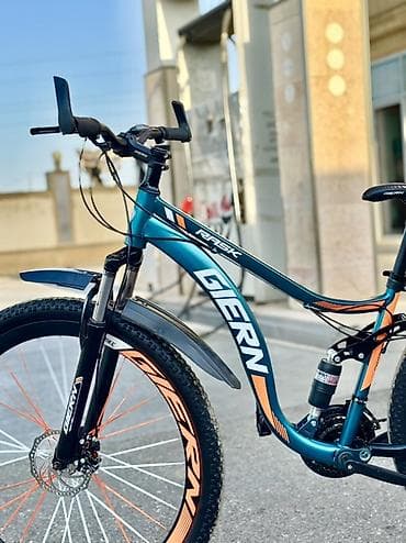 volta vsx: Velosiped GİERN 29 Luq Skorsnoy. Ela veziyyetdedir.Heç bir problemi — 10