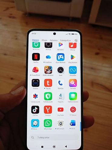 12 peo: Redmi Note 12, 128 GB, rəng - Yaşıl, Barmaq izi, İki sim kartlı, Face ID — 10