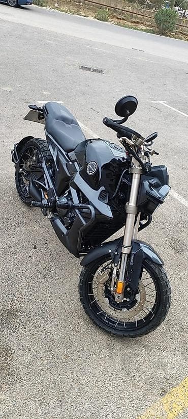 su reduktoru: Zontes 2022 il, 36000 km — 4