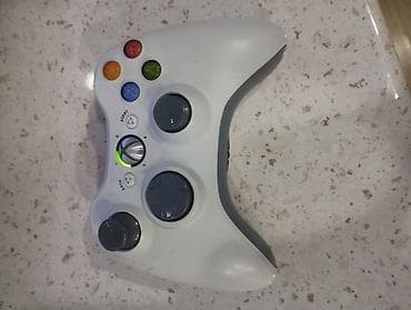 Видеоигры и приставки: Xbox 360 də ideal vəziyyətdədir heç bir problemi yoxdur donma qızma — 5