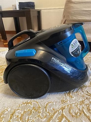 Satılır Rowenta Compact Power Cyclonic tozsoran. ✔️ Tam işlək
