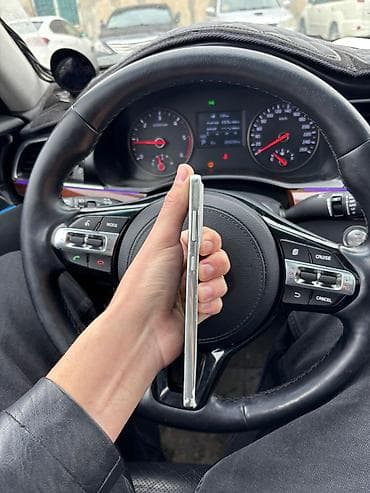 televizor kreditle satisi: Samsung Galaxy A73 5G, 256 GB, rəng - Ağ, Zəmanət, Kredit, Sensor — 4