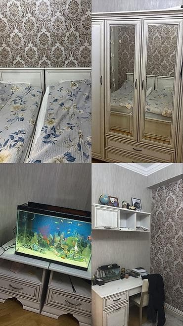 2 təknəfərlik çarpayı