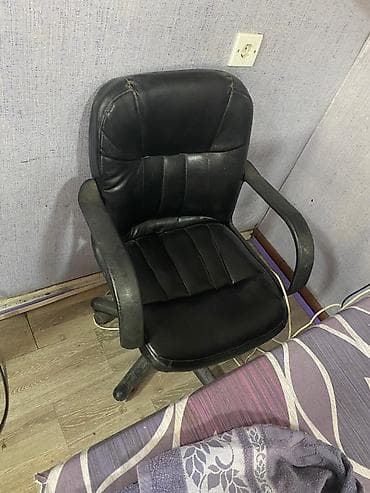 Təkərli, Qolları tənzimlənmir, Süni dəri