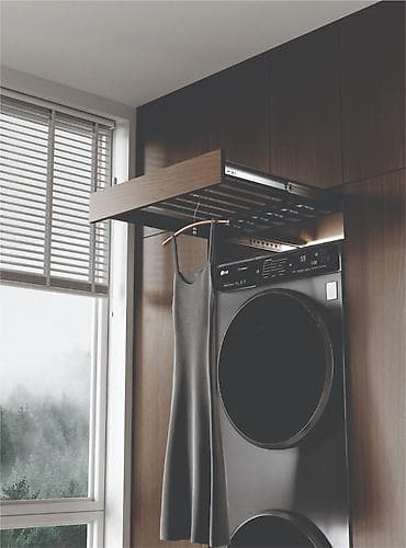 BACH PALTAR QURUTMA ASILQANI Texniki göstəricilər: 614*513*46.5 — 1