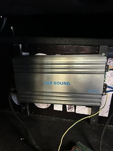 Колонки и сабвуферы: Hamısı ideal Məhsuldur ! Anlayışı olan biləcək 800 Rms Macheta — 6