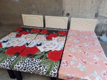 carpayı ikinci el: Çarpayi Təzədir hazirlari var zemanetlidir Catdrilma var munasib — 6