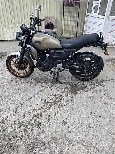 Мотоциклы: Yamaha - FZ-X, 150 см3, 2024 год, 63000 км — 5