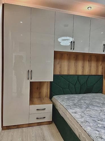 okey masa: İkinəfərlik çarpayı — 3