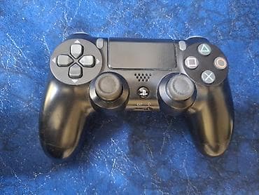 Sony PlayStation 4 Slim oyun konsolu Komplekt: - PS4 Slim konsolu - 1 — 6