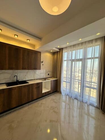 hezi aslanovda 3 otaqli evler: 3 otaqlı, Yeni tikili, m. 28 may, 100 kv. m — 8